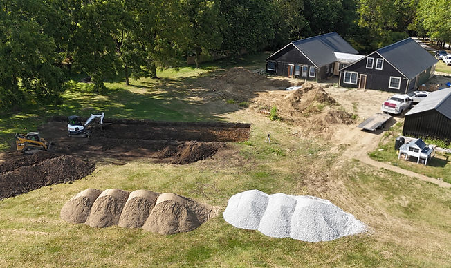 Black Diamond Earthworks Corp. in Elwood, IN