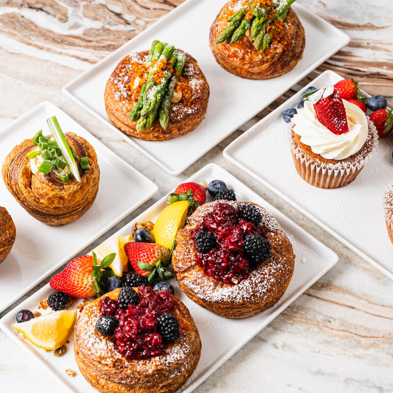 Sugar & Sage Bakery in Dallas, TX