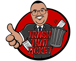 Trash That Ticket in San Bernardino, CA