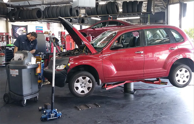A1 Azusa Auto Repair Inc. in Azusa, CA