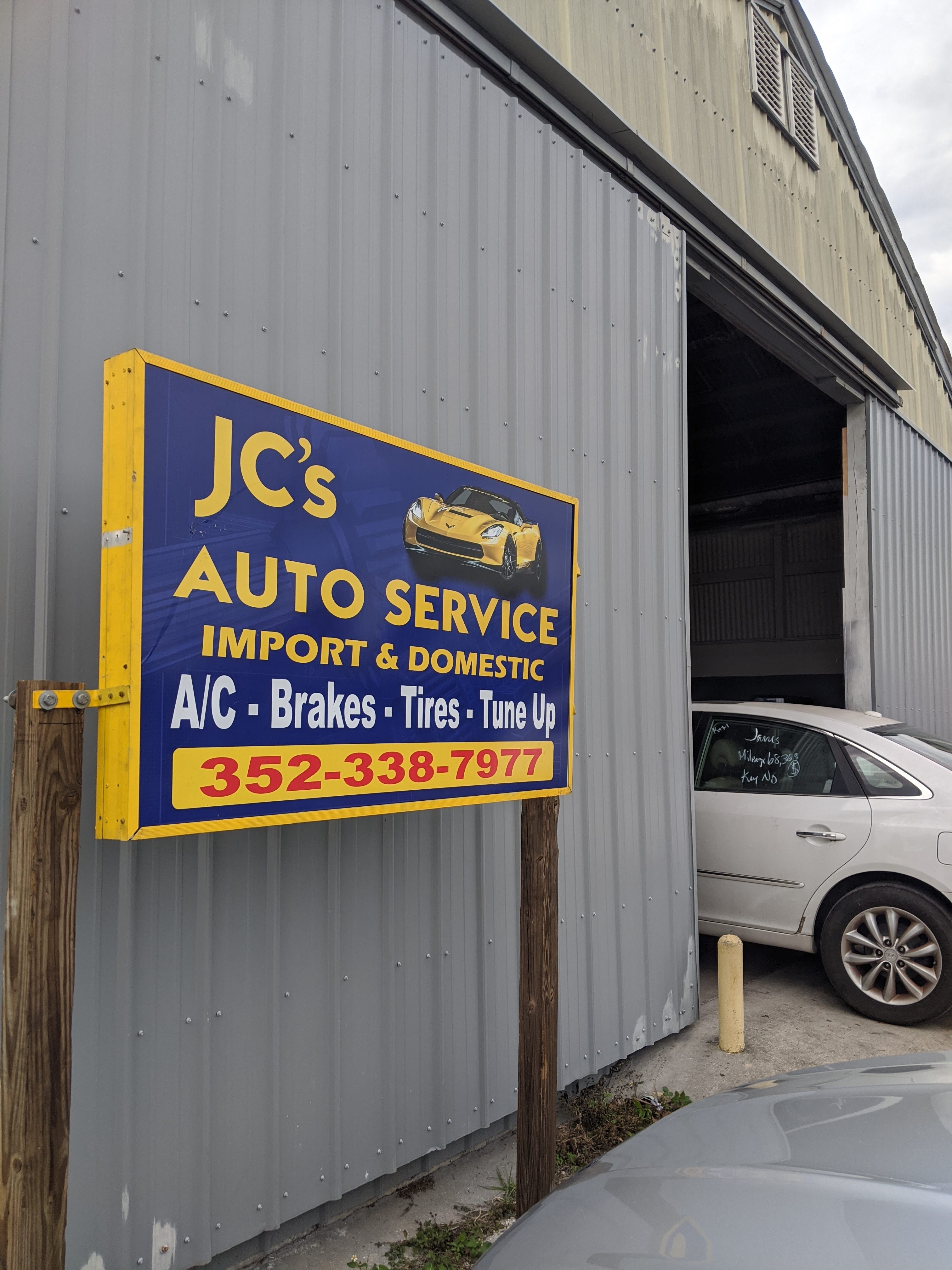 JC's Auto Services in Gainesville, FL (5)