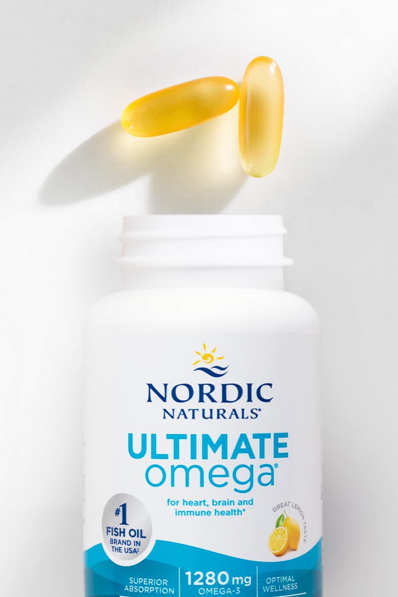 Nordic Naturals in Watsonville, CA