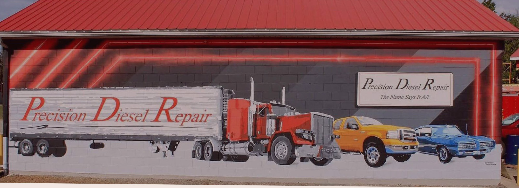 Precision Diesel Repair LLC in Shepherdsville, KY