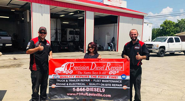 Precision Diesel Repair LLC in Shepherdsville, KY (2)