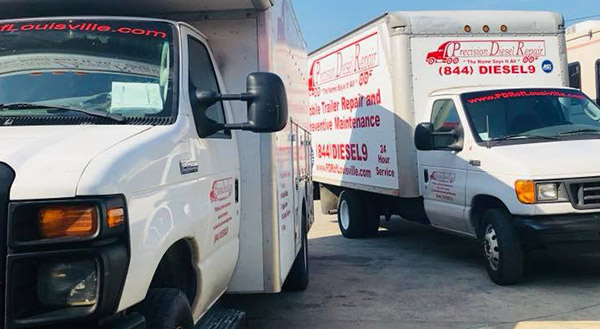 Precision Diesel Repair LLC in Shepherdsville, KY (3)