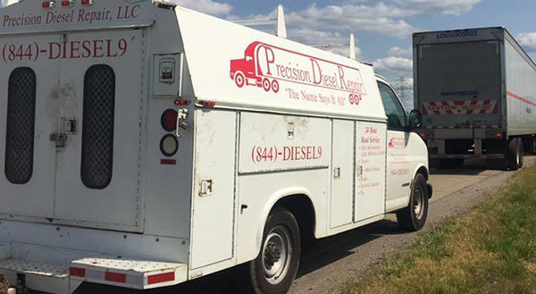 Precision Diesel Repair LLC in Shepherdsville, KY (4)