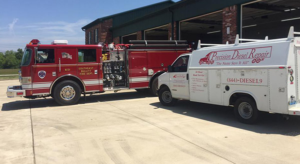 Precision Diesel Repair LLC in Shepherdsville, KY (5)