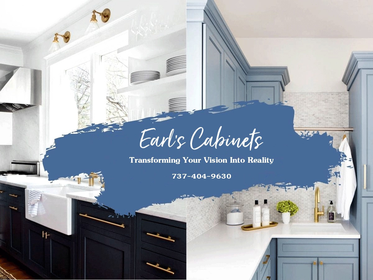 Earl's Cabinets in Kyle, TX