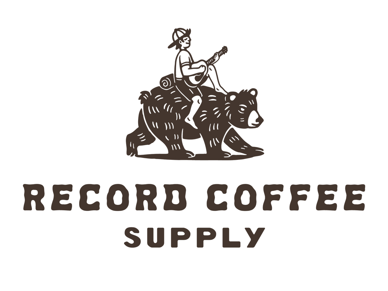 Record Coffee Supply in Denton, TX (3)