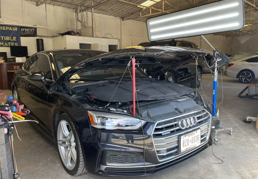 DT Autoworkx in Farmers Branch, TX