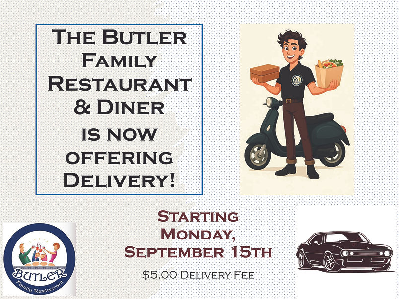 Butler Family Restaurant & Diner in Butler, NJ (2)