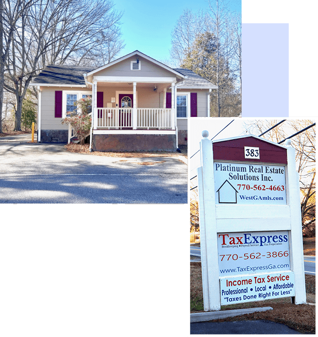 Tax Express of Ga in Temple, GA (5)