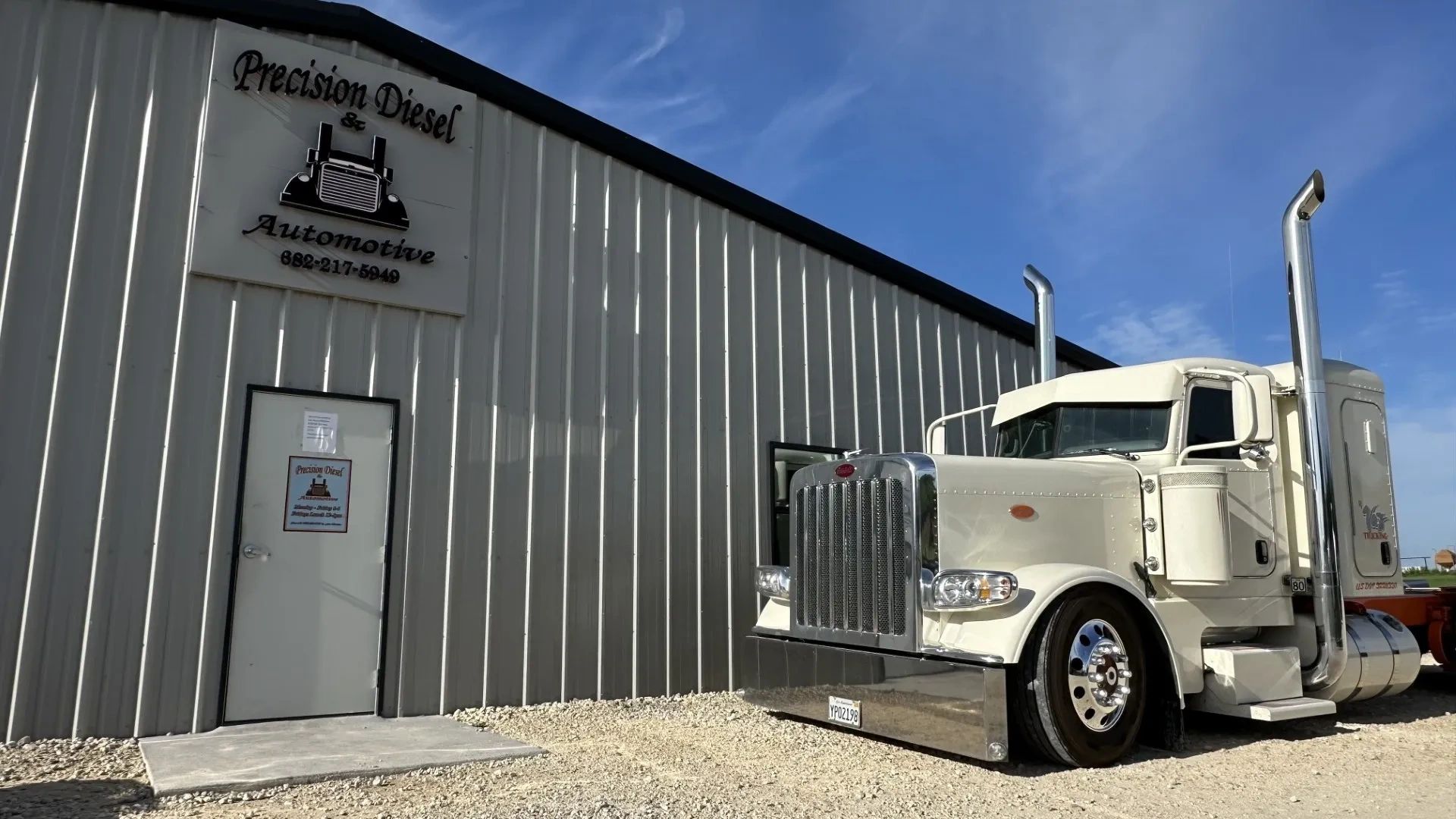Precision Diesel & Automotive in Tolar, TX