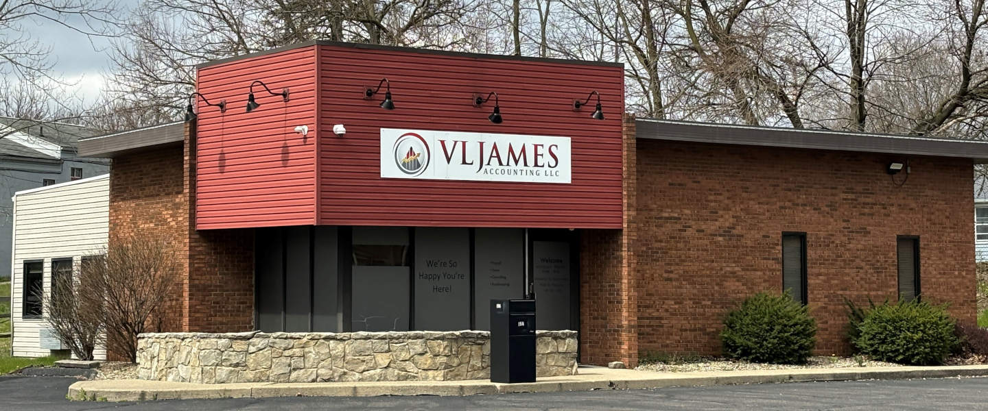 V L James Accounting in Newark, OH