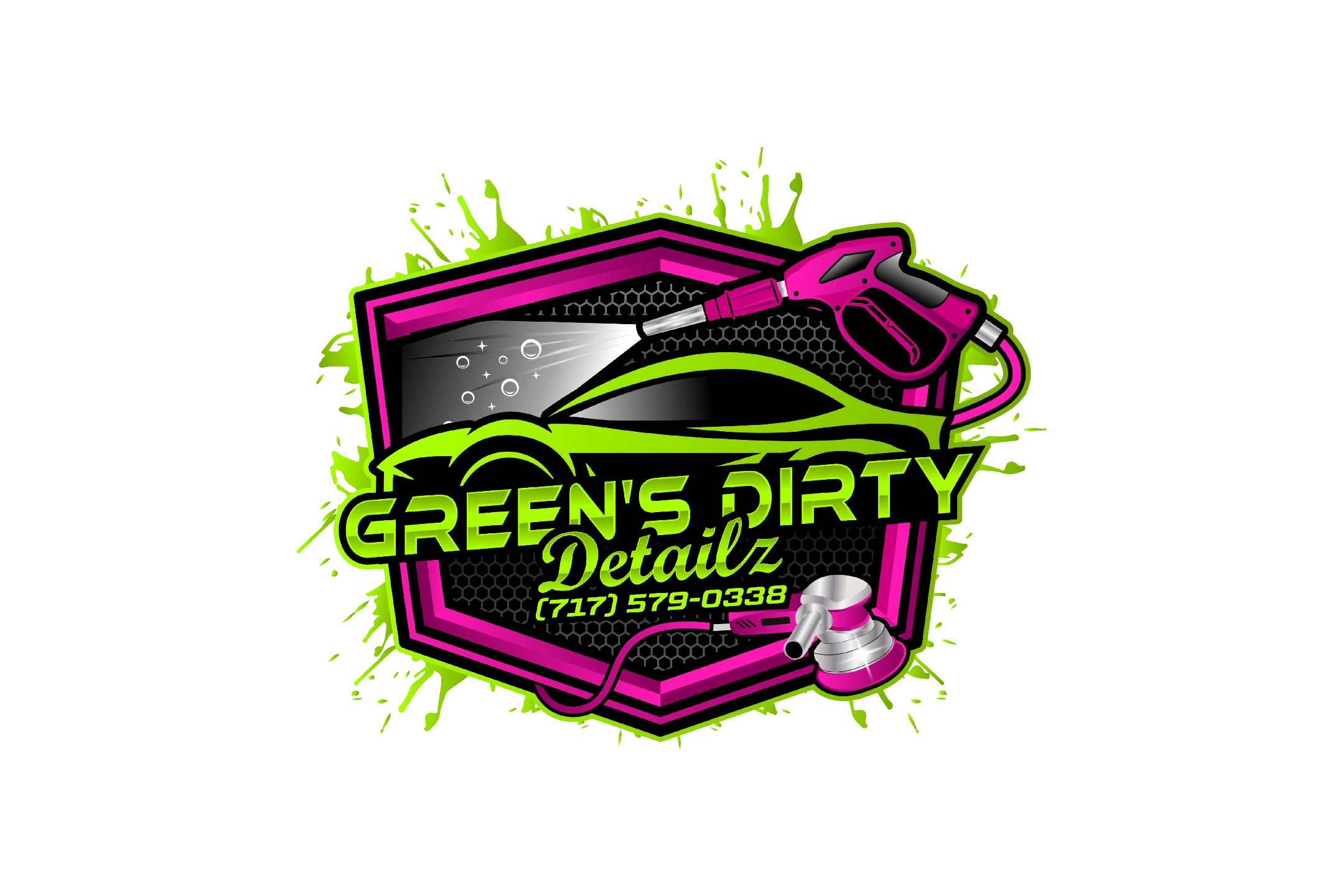 Green's Dirty Detailz and Window Tinting in Grantville, PA