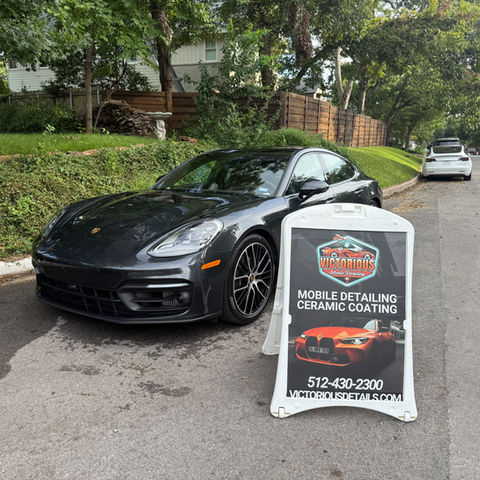 Victorious Mobile Detailing in Mc Kees Rocks, PA (3)