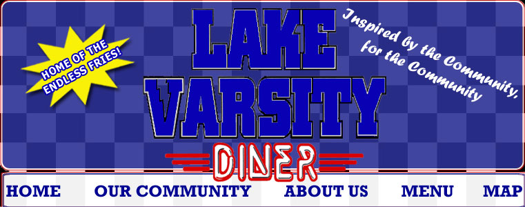 Lake Varsity Diner in Uniontown, OH