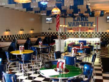 Lake Varsity Diner in Uniontown, OH (2)