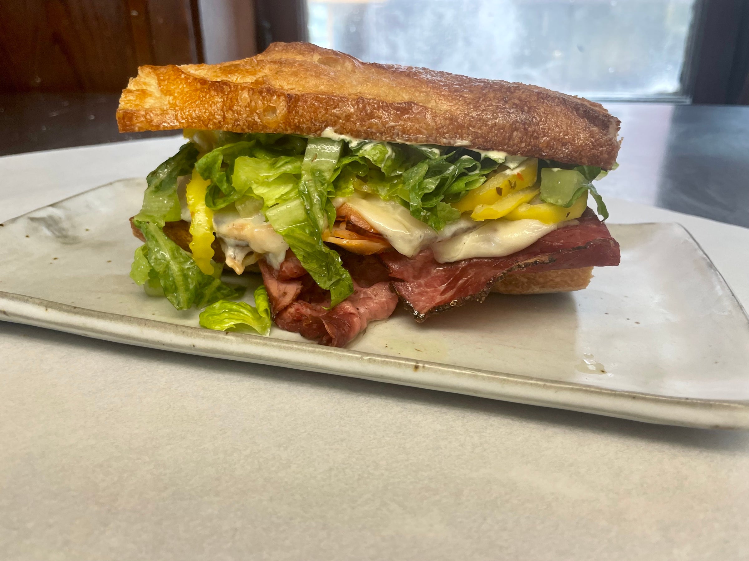 The Bake Shop & Cafe in Cleveland, OH