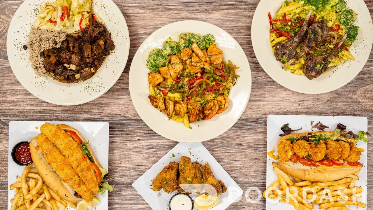 HOUSE OF SOUL RESTAURANT and BAR in Lanham, MD (2)