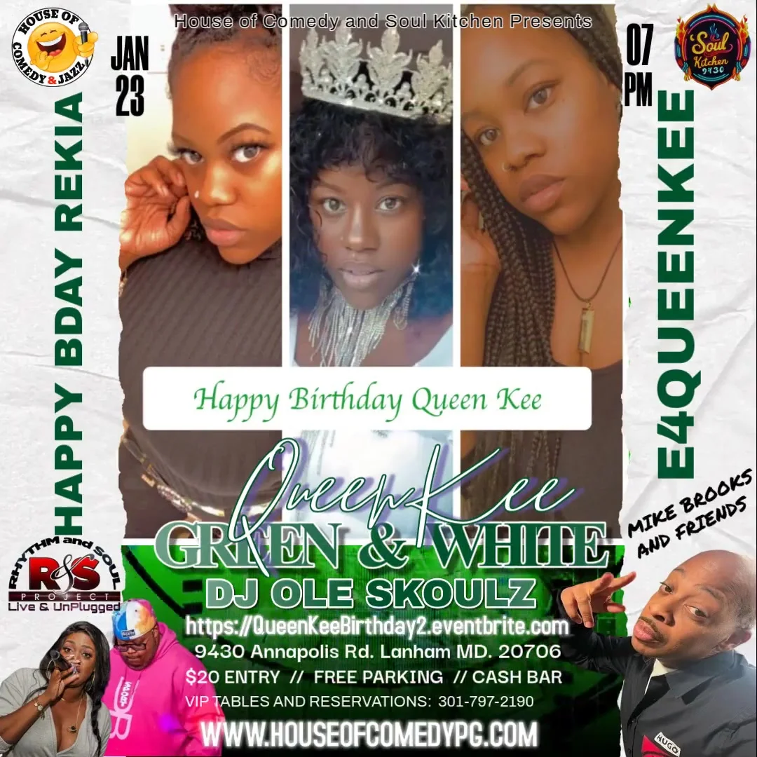 HOUSE OF SOUL RESTAURANT and BAR in Lanham, MD (3)