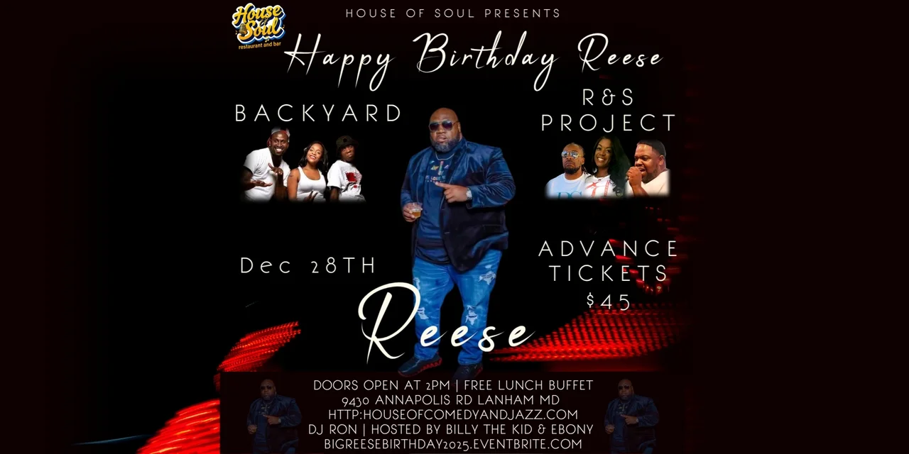 HOUSE OF SOUL RESTAURANT and BAR in Lanham, MD (5)