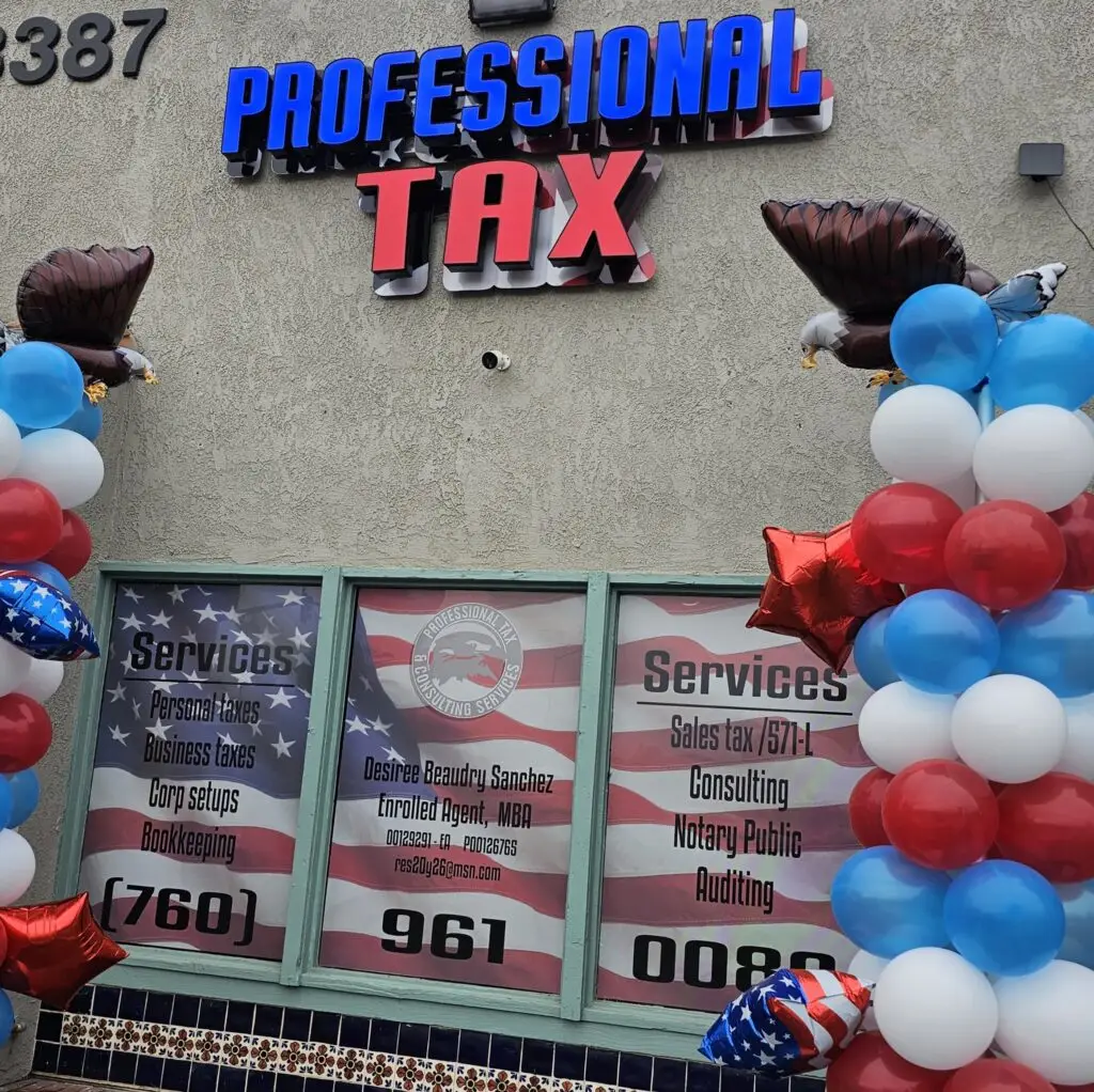 Professional Tax & Consulting Services in Apple Valley, CA (5)