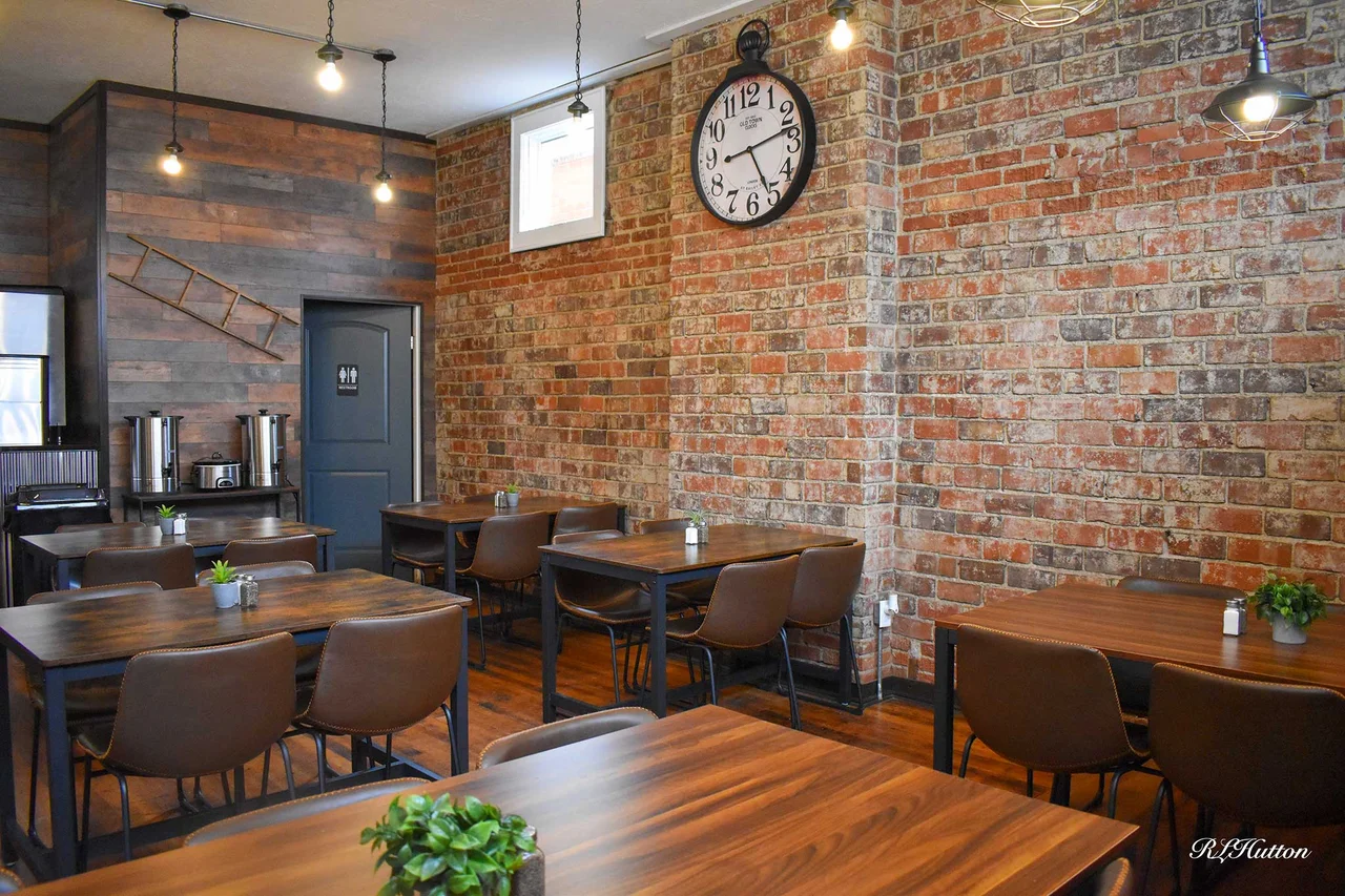 The Farmhouse Cafe in Baltimore, OH