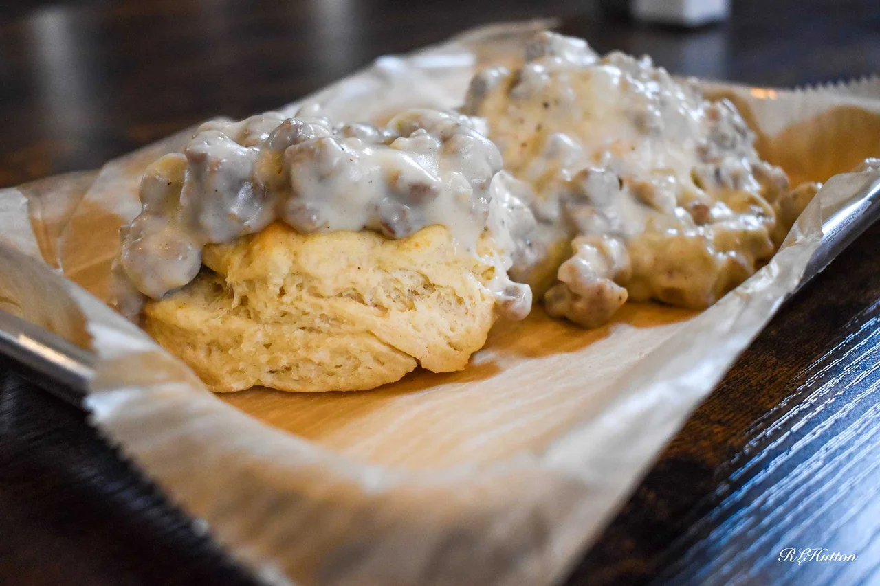 The Farmhouse Cafe in Baltimore, OH (2)