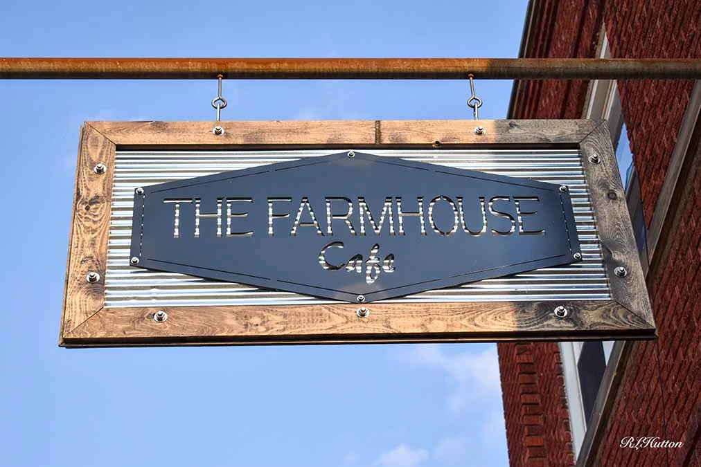 The Farmhouse Cafe in Baltimore, OH (4)