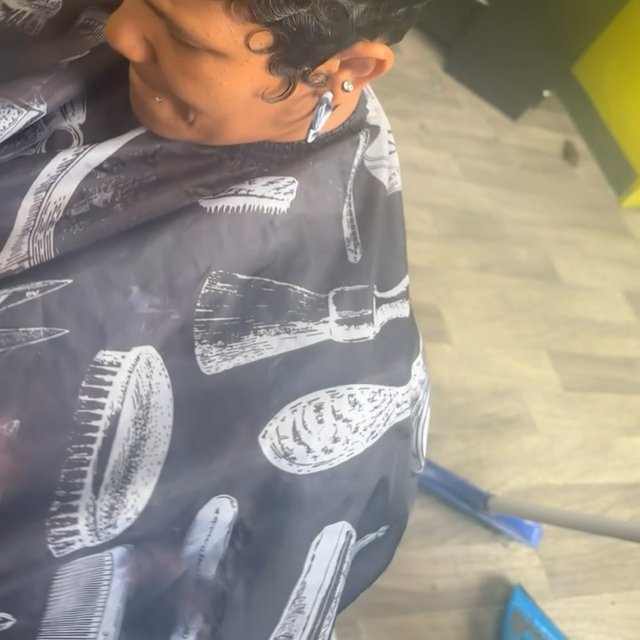 Ms.J World Barber & Beauty in Cincinnati, OH