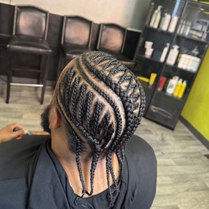 Ms.J World Barber & Beauty in Cincinnati, OH (2)