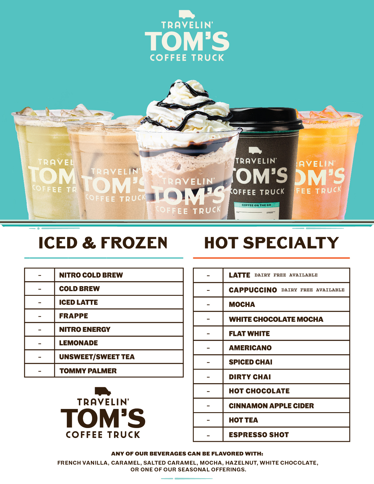 Travelin' Tom's Coffee of Lafayette in Rossville, IN