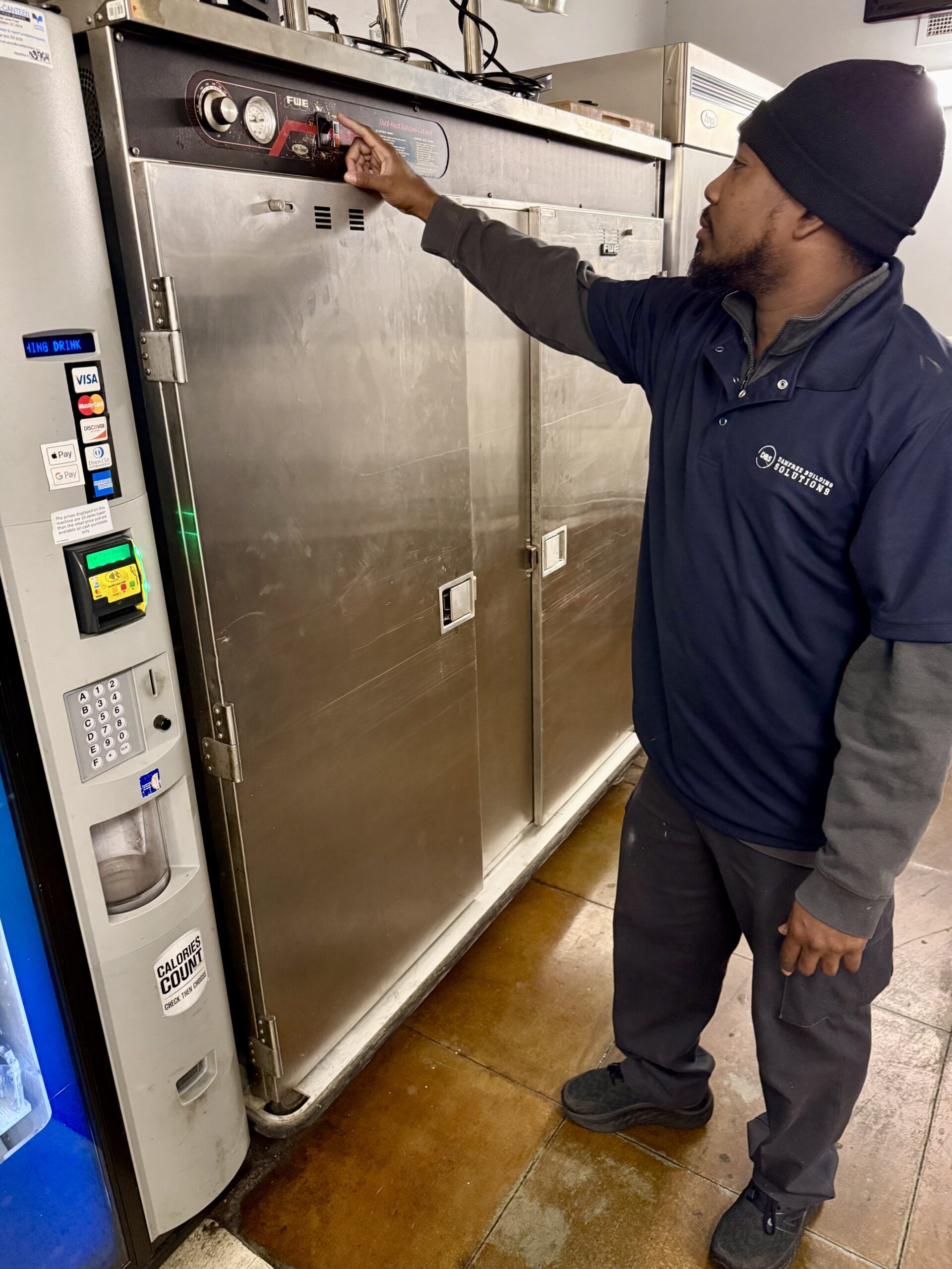 Danfree Building Solutions in Charleston Afb, SC (4)