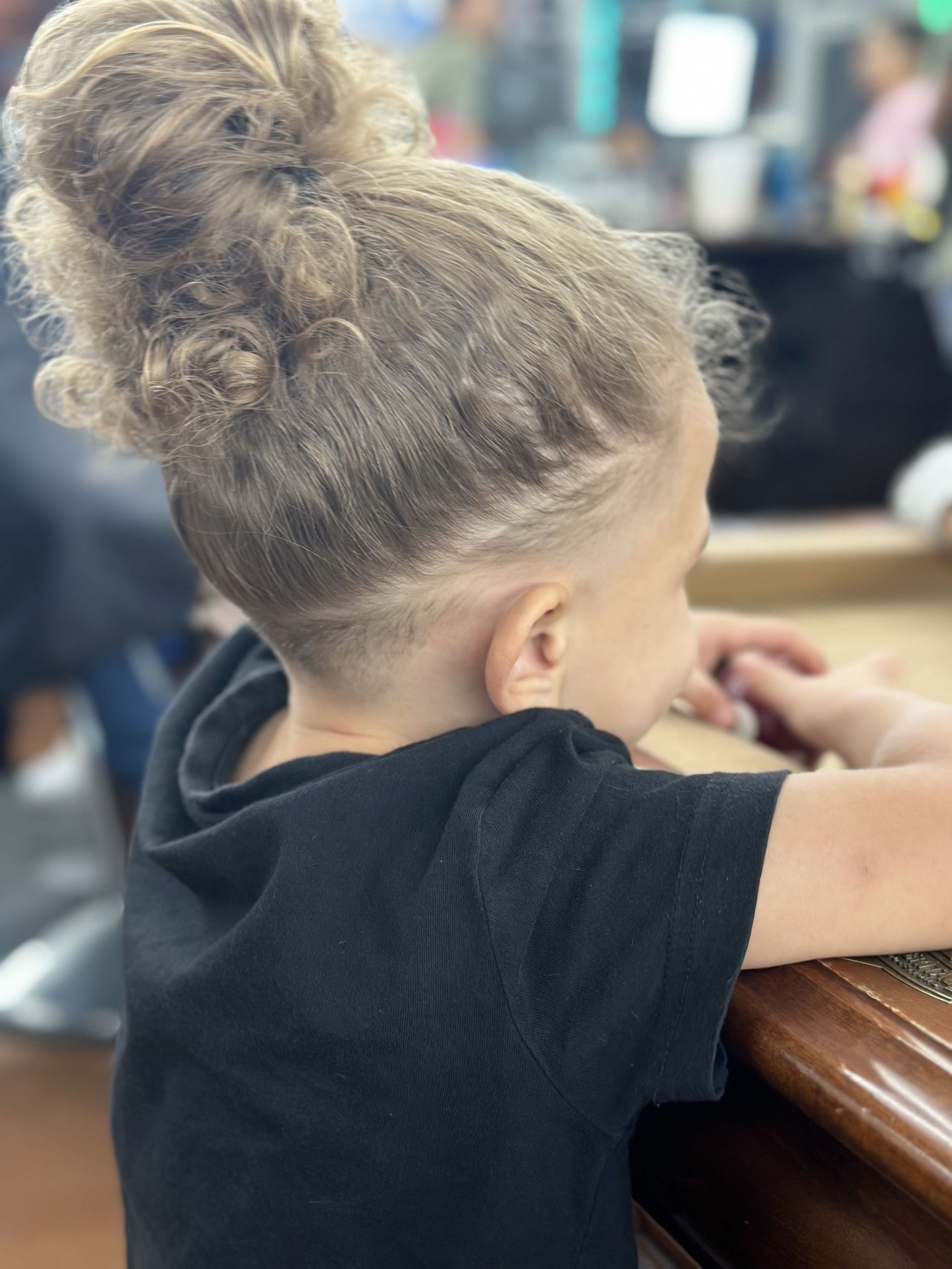 THE BLOCK BARBERSHOP in Miami, FL (3)