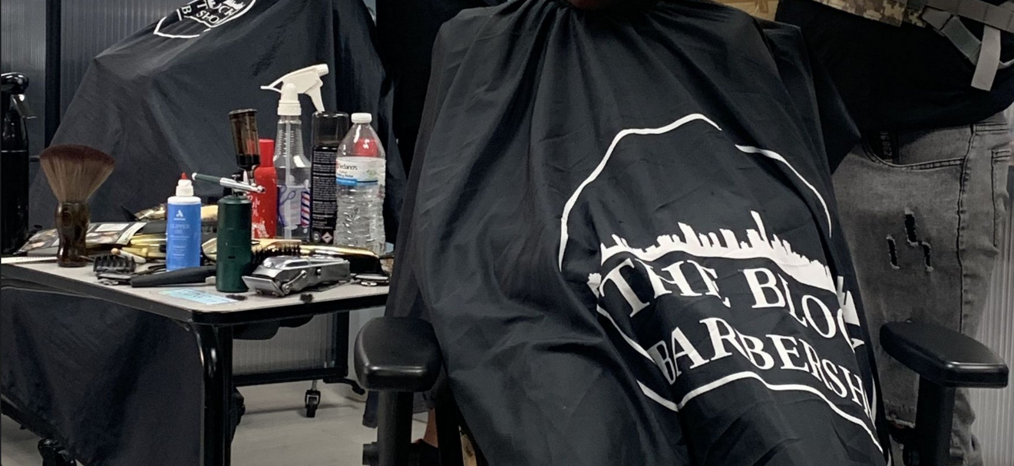 THE BLOCK BARBERSHOP in Miami, FL (6)