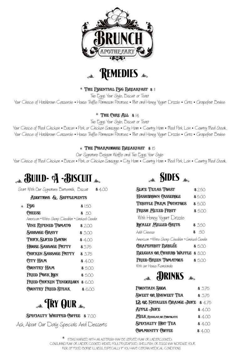 The Brunch Apothecary in Dacula, GA (4)