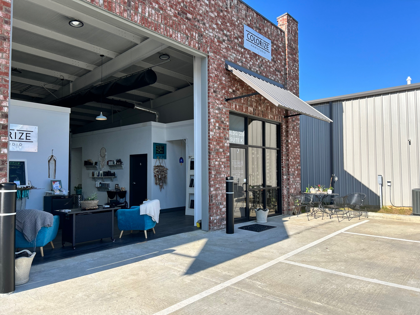 Colorize Hair Studio in Madison, MS