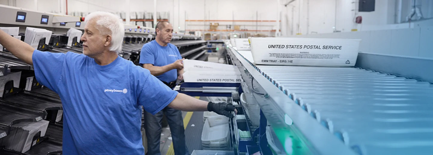 Pitney Bowes in Carol Stream, IL
