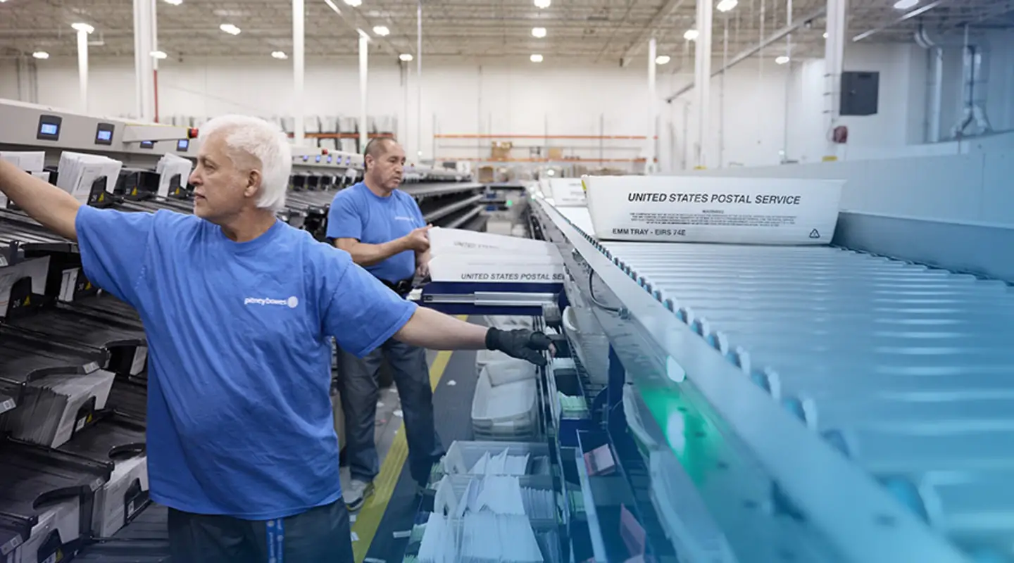 Pitney Bowes in Carol Stream, IL (3)