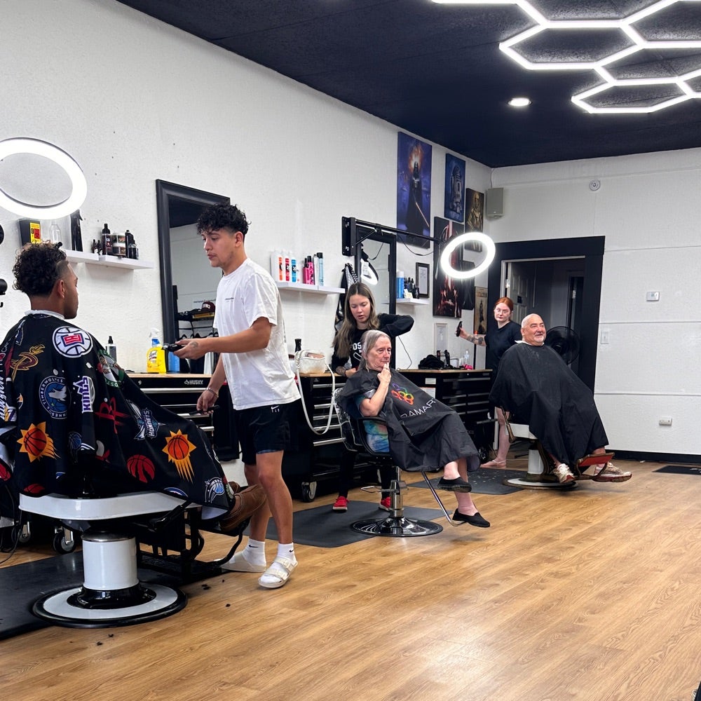 Freshest Barbershop and Salon in Fostoria, OH (2)