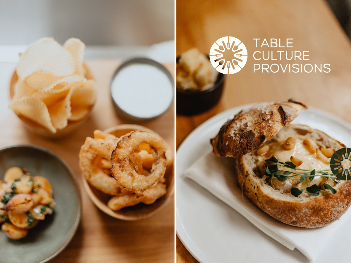 Table Culture Provisions in Petaluma, CA