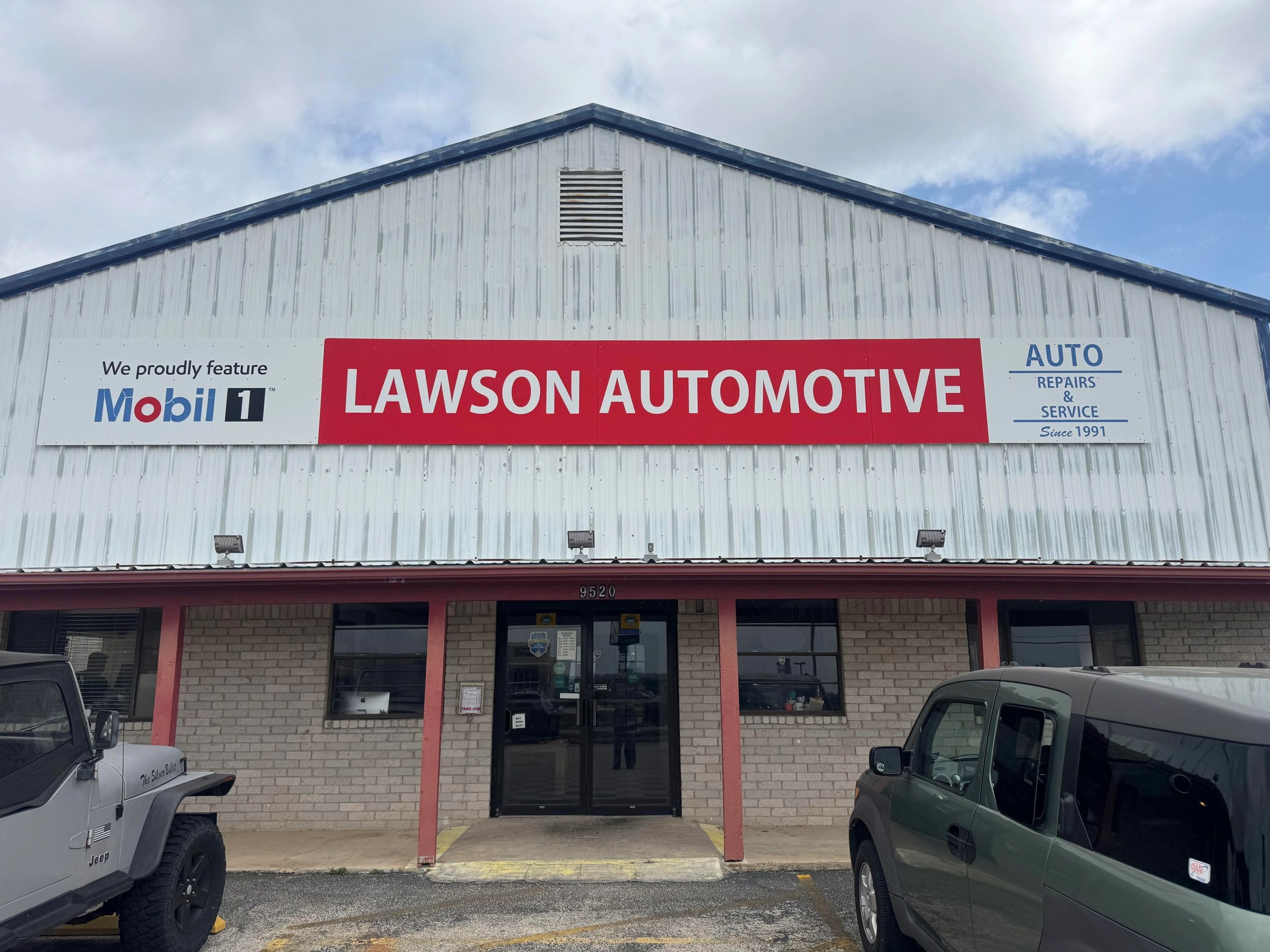 Lawson Tire & Automotive in Austin, TX