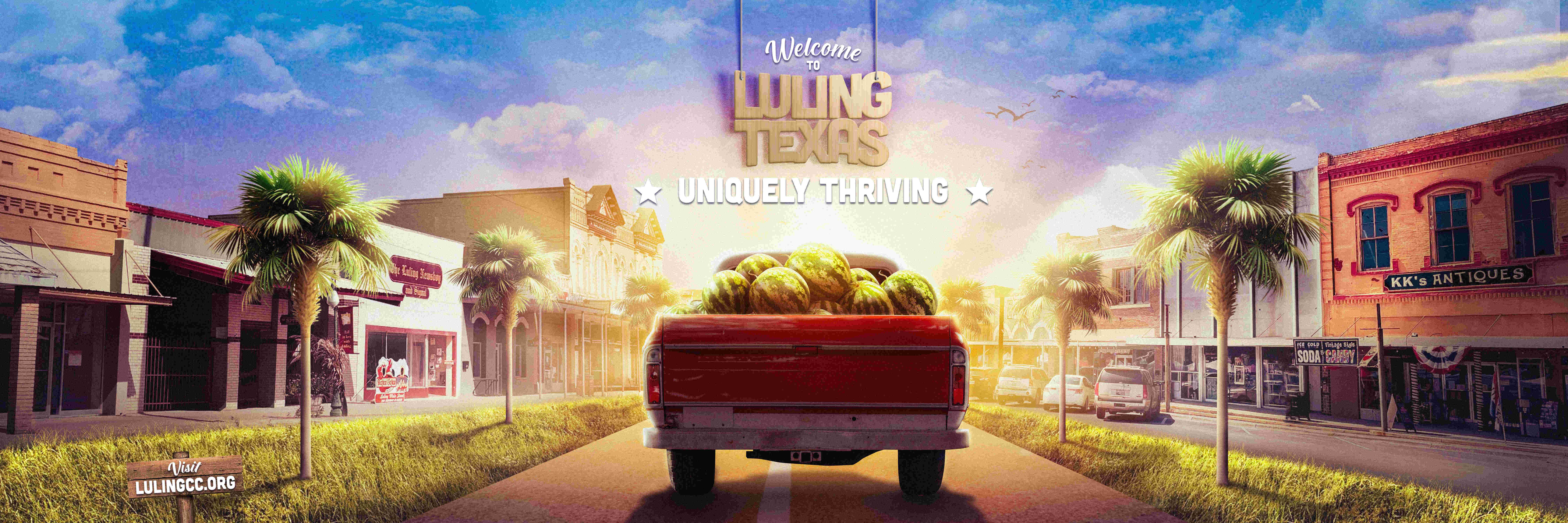 Luling Area Chamber-Commerce in Luling, TX