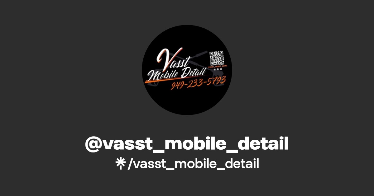 Vasst Mobile Detail in Laguna Beach, CA