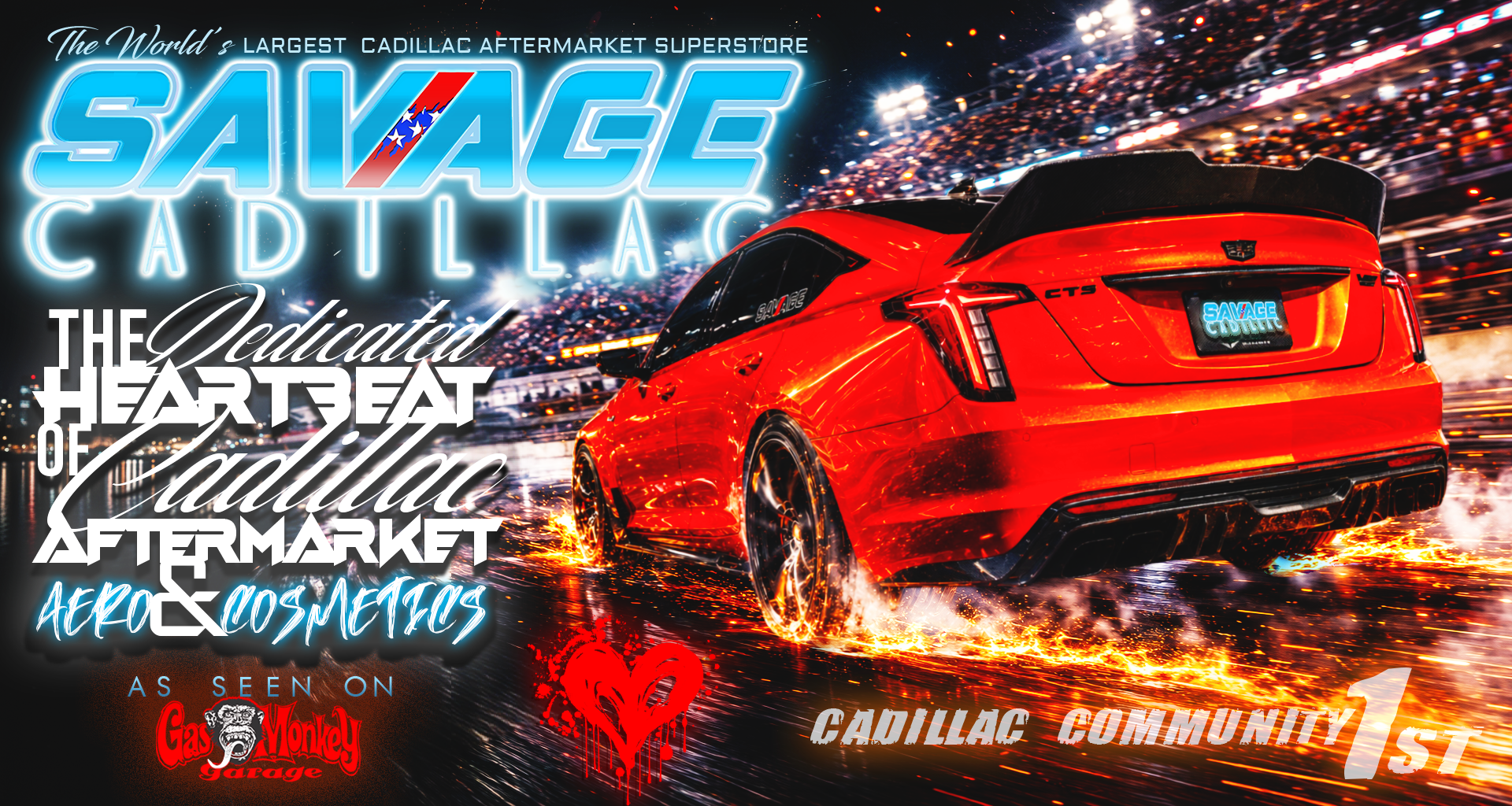 Savage Cadillac in Rockledge, FL (2)