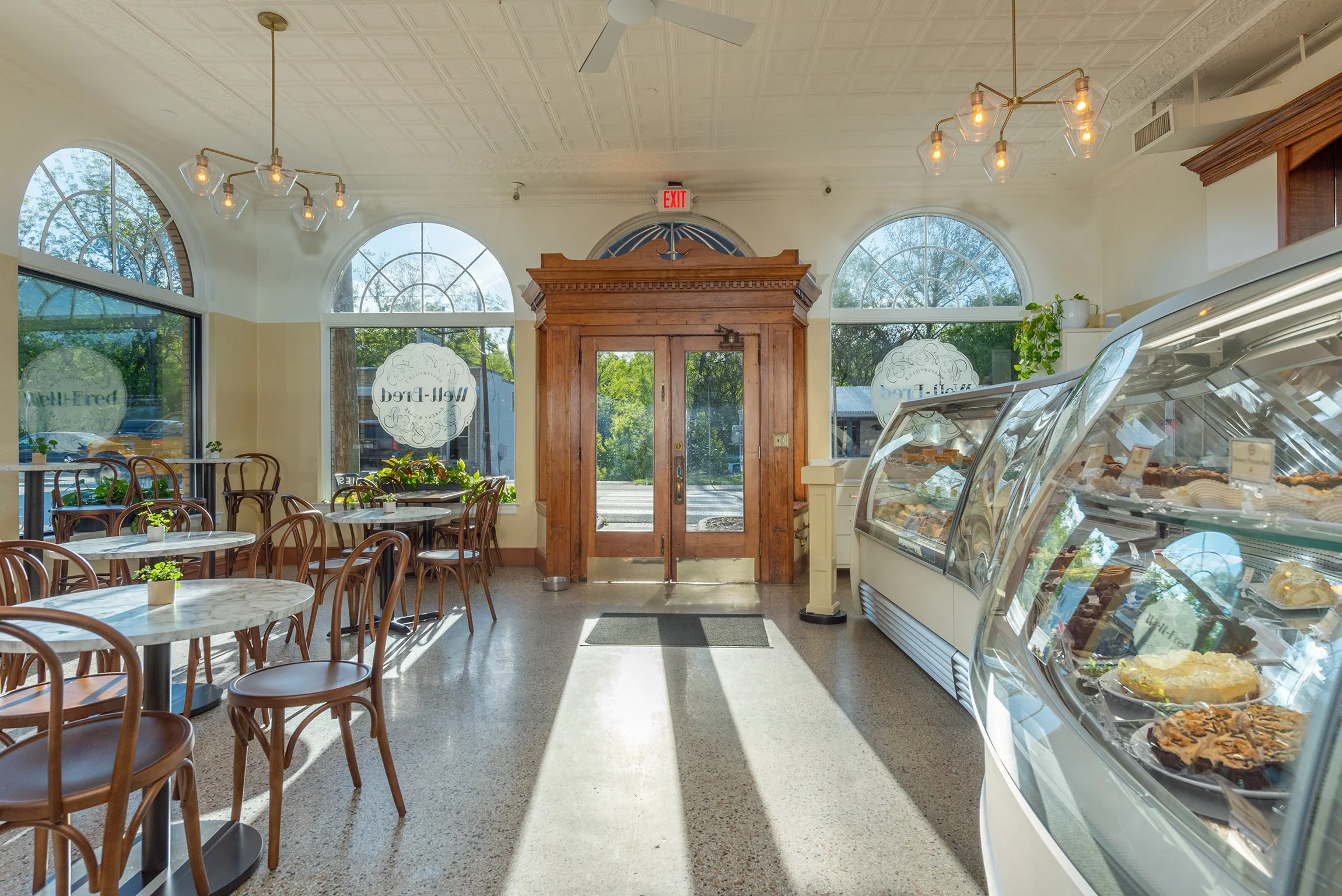 Well-Bred Bakery & Café Food Truck in Weaverville, NC