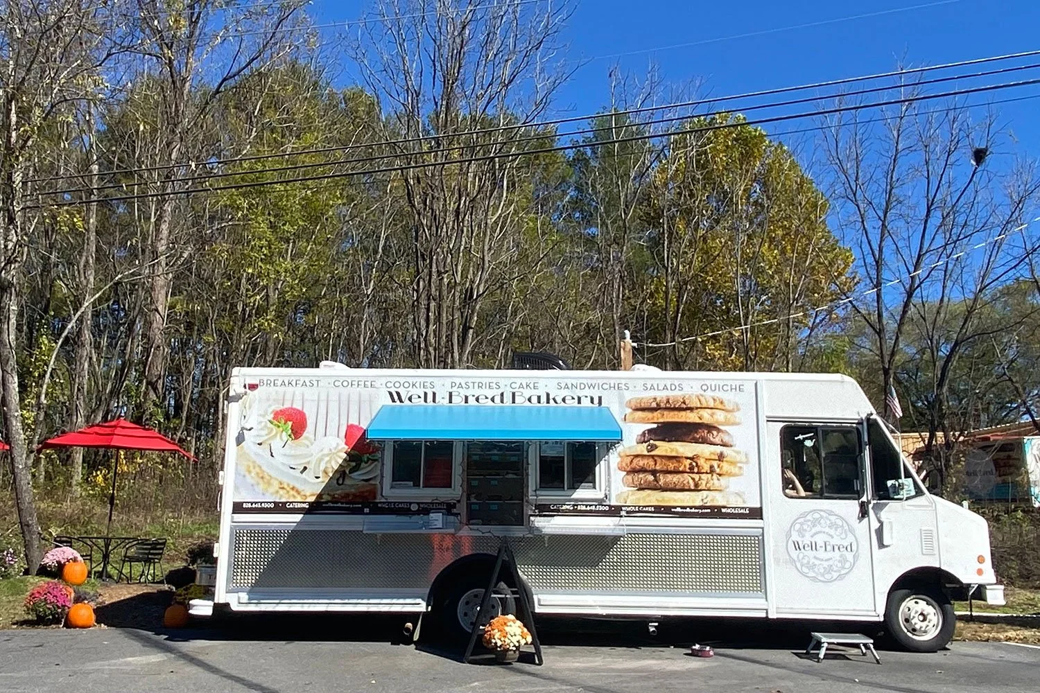 Well-Bred Bakery & Café Food Truck in Weaverville, NC (2)