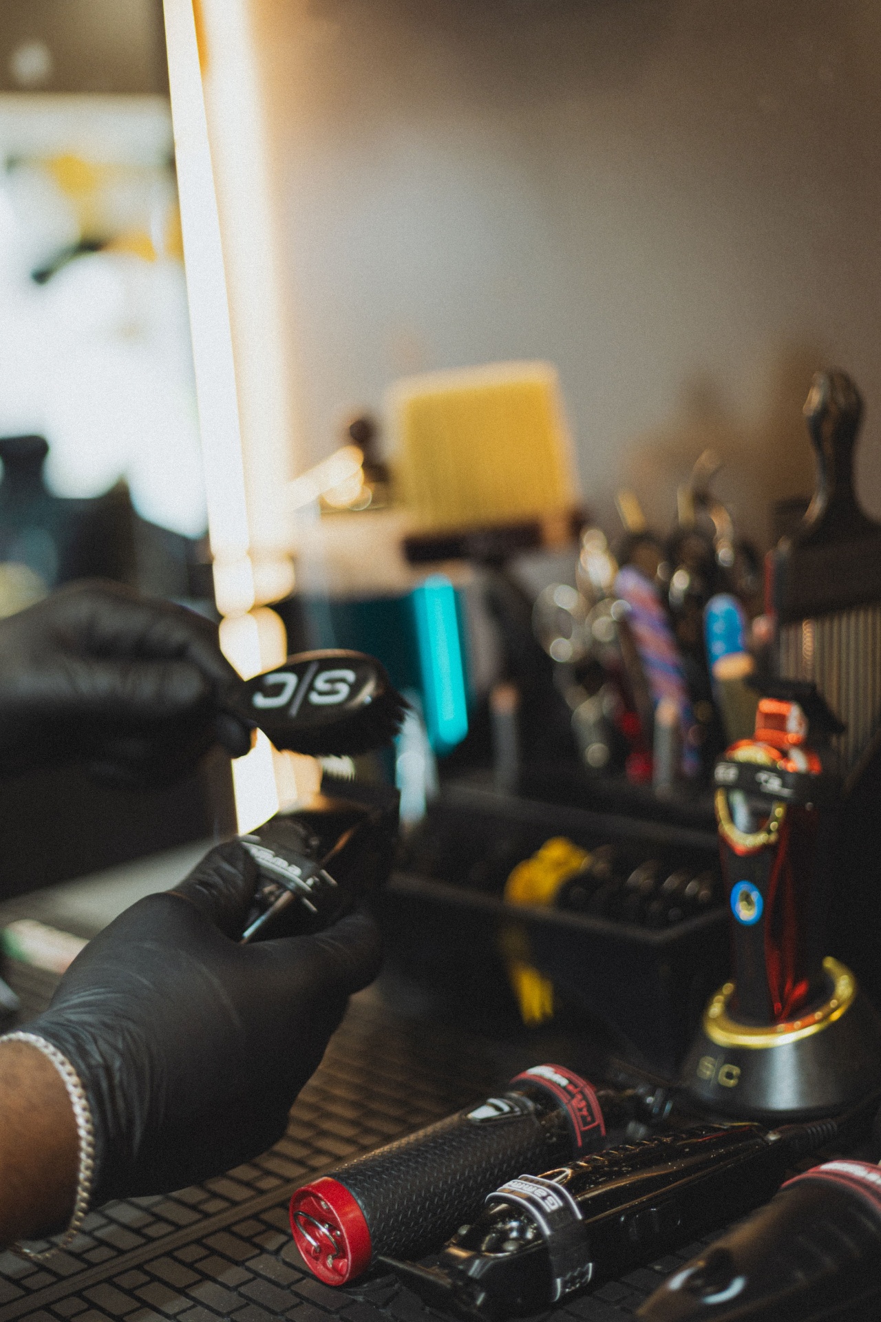 Tush Cutz Barbershop in Irvington, NJ (2)