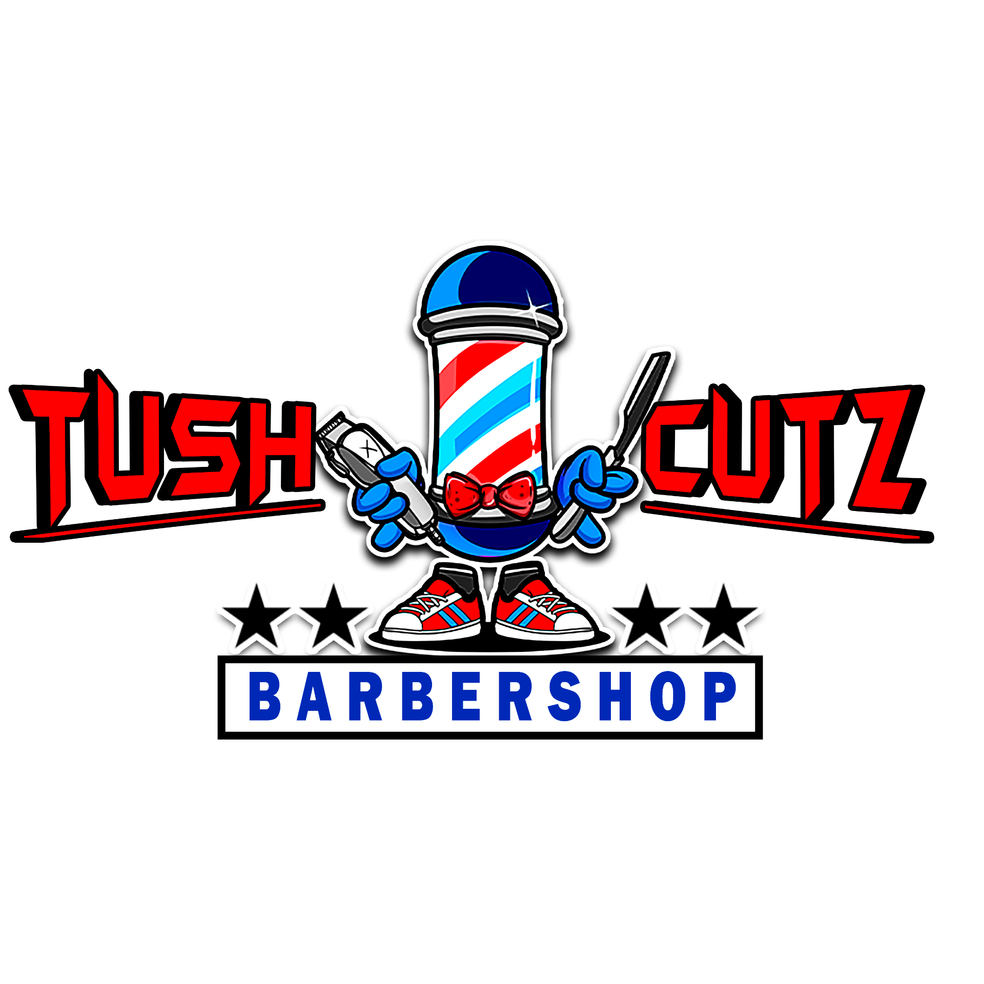 Tush Cutz Barbershop in Irvington, NJ (3)